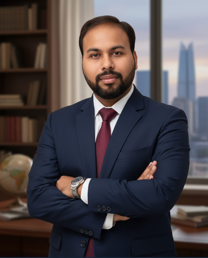 Dr. Piyush Kumar Gupta